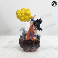 GK SS KO Dragon Ball Cloud Catching Kid Gokou