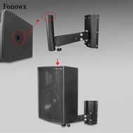 [AbabixaMY] Smart Speaker Stand Speaker Holder Detachable Sturdy Easy Installation Speaker Bracket f
