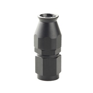 AN4 AN6 AN8 AN10 AN12 Straight Aluminum Reusable PTFE Swivel Fuel Line Hose End Fittings Adaptor