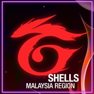 Garena Shell Code (MY) 390 Shells — 2600 Shells . Instant Delivery - Big Express