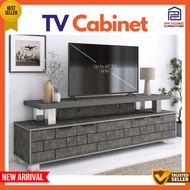 [2.2 Festival]Modern TV Cabinet, Kabinet TV, Rak TV, Cabinet TV(SKU:TV13054)