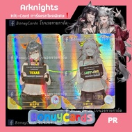 PR Arknights Goddess Collection Card Game Cartoon Anime