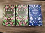 Pukka Herbal Tea 草本茶包 薄荷甘草/夜間寧靜 Pukka Peppermint & Licorice / Night Time Blissful Rest
