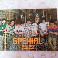 SpeXial Break it down 情人節慶功紀念版 專輯 親簽