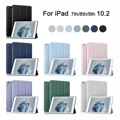 For iPad 9th Generation Case 2021/iPad 8th Generation Case 2020 10.2 Inch, iPad 7th Generation 2019