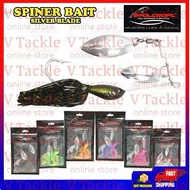 EPOLCRAFT SPINER BAIT 20g 30g 40g 60g (Chrome Blade)