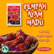 REMPAH ayam MADU | Original 125g Untuk Perapan Sekor Ayam | Tabur Gaul Perap Boleh Bakar dan Goreng
