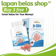 [Buy 3 Get 1 Free--SALE OF THE YEAR] KidGlow H-GRO Nutrition Increased High Calcium kidglow h gro ph