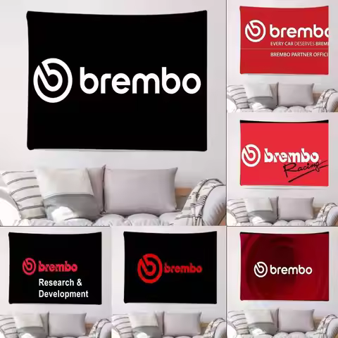 B-Brembo Flag Flags Room Decor Outdoor Decors Personalized Items Flags For Bedrooms Home Tapestry