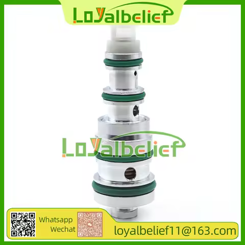 New 40/42/44 Psi V5 AC Compressor Control Valve For Lacetti Buick Chevrolet Cruz Aveo Opel Daewoo