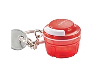 Tupperware Turbo Chopper Keychain