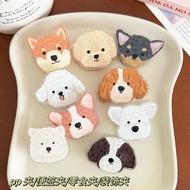 Pets, dogs, animals, cartoon decorations, gifts, sealing clips, note clips, pp clips, cute commoditi