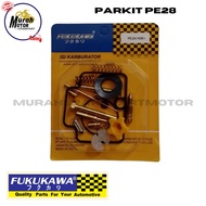 Parakeet Carburetor Repar Kit Carburetor Contents PE28 NSR FUKUKAWA