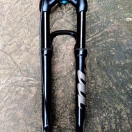 Fork Sepeda R Seven Pro 27.5 Bisa TT Like New