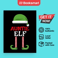 Auntie Elf - Paperback - English - 9783347160408