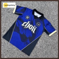 Choii Baju Retro Jersey Men Polo Shirt Premium Thailand Jersey National Team 2023 Oversized Short Sleeve Berkolar Viral Jersey Lelaki Kanak Kanak Retro Collar Jersey