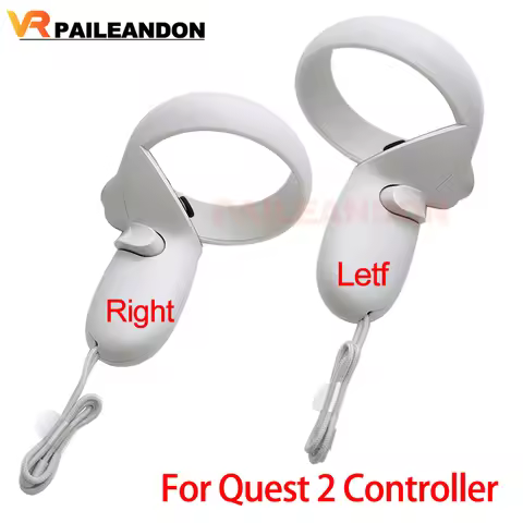 Original New VR Headset Controller Left / Right For Meta Oculus Quest 2