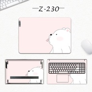 Lenovo Lecoo N155A LOQ 15IRX9 YOGAAir 14 ILL10 ACD No Residue Computer Laptop Skin Vinyl Notebook St