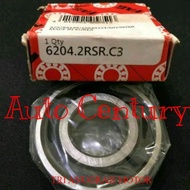 BALL BEARING 6204 2RS FAG