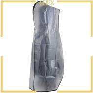 [Perfk] Golf Bag Rain Cover, Clear PVC Rain Cover for Golf Bags, Golf Bag Rain Cover for Golf Push Carts, Club Bag Raincoat