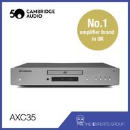 Cambridge Audio AXC35 CD Player