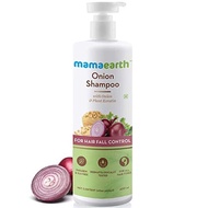 MAMAEARTH ONION SHAMPOO 250ML WITH ONION AND PLANT KERATIN