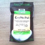 Erythritol - Non GMO &amp; natural sugar substitute (1.0 lb / 454 gms)
