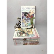 Edens Zero Comic set 1-7