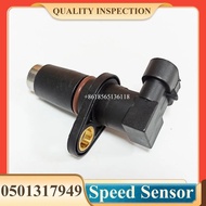 0501317949 0501-317-949 238-4676 2384676 Speed Sensor For Excavator Accessories 4WG180 200 Speed Sen