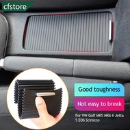 CFSTORE Car Water Drink Cup Holder Roller Blind Center Console 5KD862531 For VW Golf MK5 MK6 6 Jetta