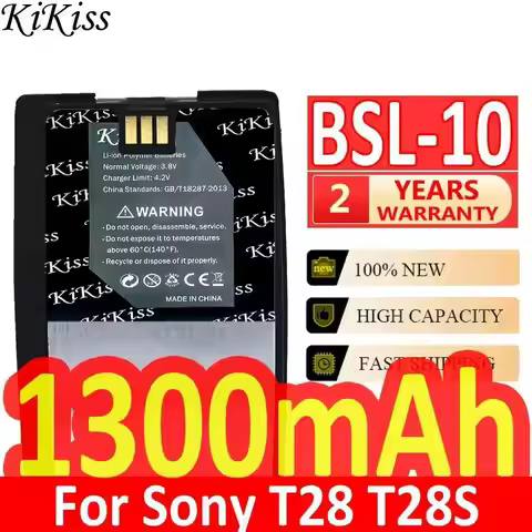 Bsl-10 Mobile Phone Battery For Sony Ericsson T28 T28S T28SC T29 T39 T520 T320 R520 R320 Bus-11 High