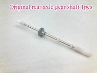 WPL เพลาเกียร์ WL01 D22 D42 D12 D14เพลาล้อหลังแบบดั้งเดิมเพลาเกียร์โลหะทั้งเพลาล้อหลังเพลาเกียร์