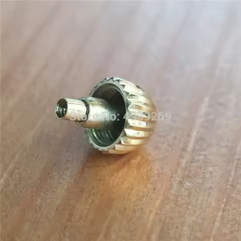 steel waterproof pumpkin crown for Breitling Chronomat A13352/A147B45PA 38mm automatic blackbird wat