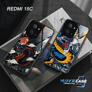 MV362 SOFTCASE REDMI 15C - LATEST REDMI 15C HP CASE - REDMI 15C CASE | Mobile Phone Protective Case