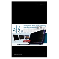 YADI 亞第 獨特磁吸水之鏡防窺片 13.3吋 Apple MacBook Air 13 A2337 M1專用 單一顏色 1個