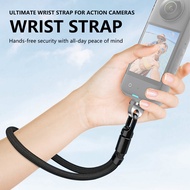 Camera Lanyard with 1/4 Screw Camera Neck Strap for Action Camera for DJI Osmo Pocket 3/ Insta360 X5