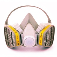 3M 6003 ORGANIC VAPORS / ACID GAS CARTRIDGE MASK FILTER,