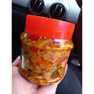 BOSOU SAYUR TUMIS (EXTRA PEDAS)