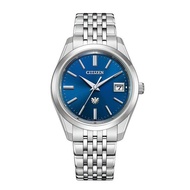 Citizen AQ4100-57L ( Watch The CITIZEN High Precision Eco-Drive 5 seconds per year) Round Watch Sola