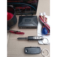 FOLDING KEY ALARM MERCY MODEL TUK TUK SOUND - FORTECH FT999