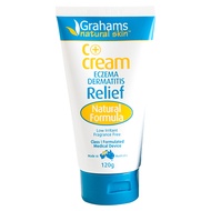 Grahams 珂然 高效修護霜  120g  1條
