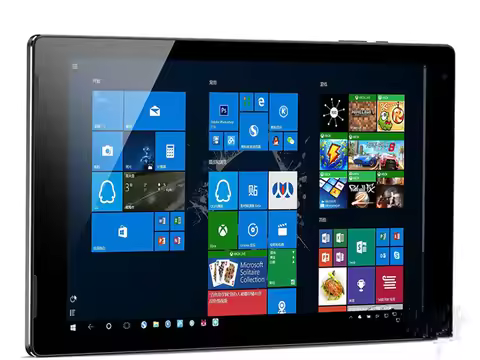 10.1 INCH Windows 10 Tablet PC 4GB RAM 64GB ROM 64 Bit 1920×1200 IPS Screen WIFI Quad Core Intel Che
