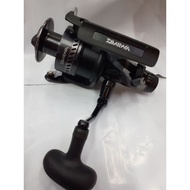 DAIWA EMCAST BR 5000A FISHING FEEL😁