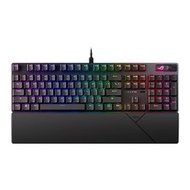 ASUS 華碩 ROG-STRIX-SCOPE-II-NX-SW軸 PBT 電競鍵盤