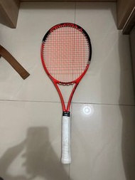 Head Youtek radical midplus tennis racquet