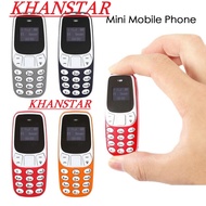 Mini phone with Wireless Bluetooth, Dialer Mini Phone BM10(READY STOCK)dual sim and memory port