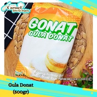 Gula Donat 500gr - Gula Tabur Donat Mint / Gula Dingin