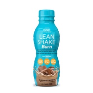 GNC Lean Shake Burn Protein Drink 414mL - Chocolate Mocha