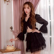 #JBS2383 Ruru Ribbon Set Joobs.studio