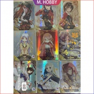 [Little Frog Goddess Story] 2 Bullets 1 Early Spring Chapter SSR Set (18 Sheets)